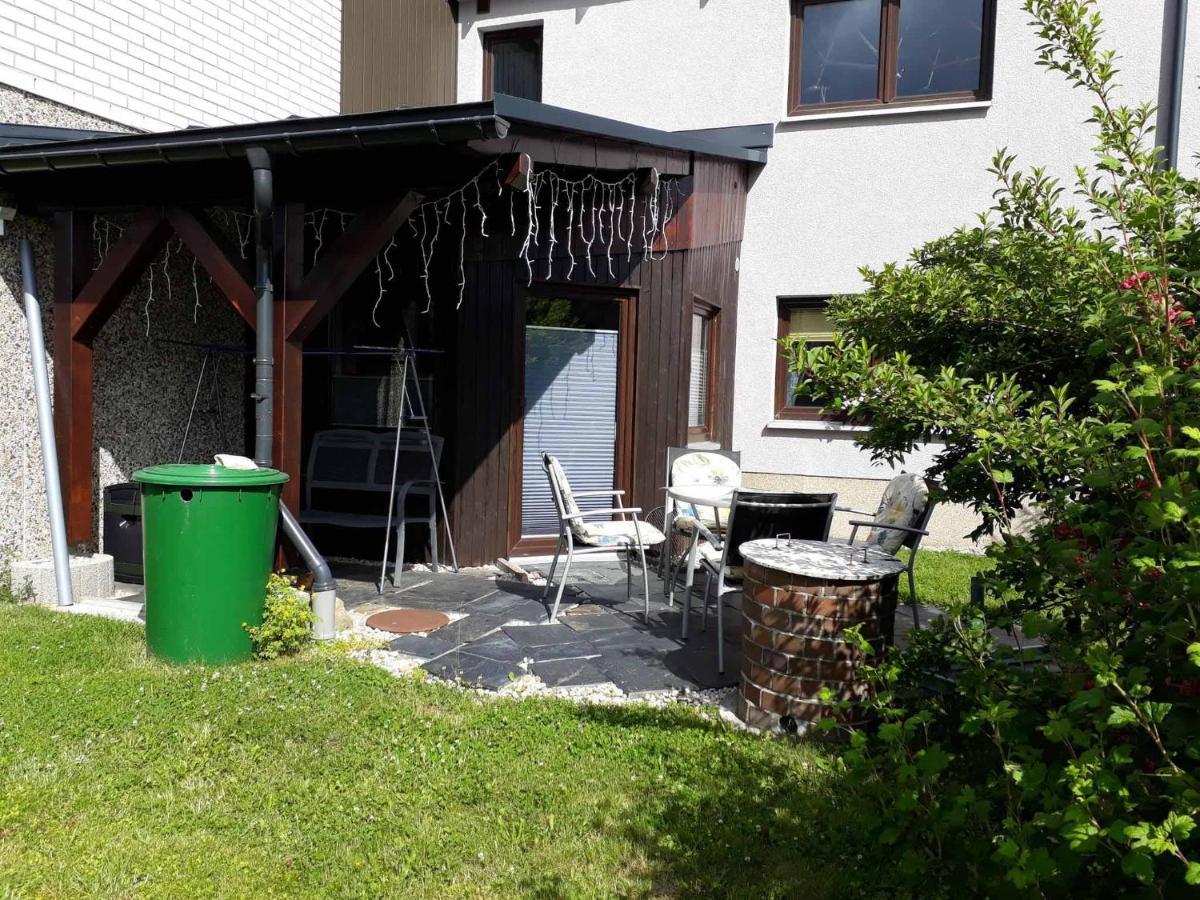 Ferienwohnung Suetovius Oberwiesenthal Exterior foto