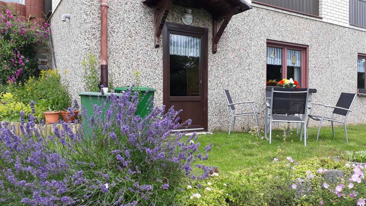 Ferienwohnung Suetovius Oberwiesenthal Exterior foto